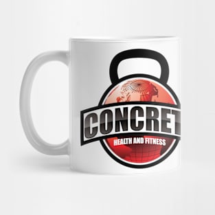 Concrete Crew Mug